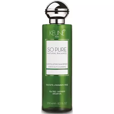 Шампунь Обновляющий Keune So Pure Exfoliating Shampoo