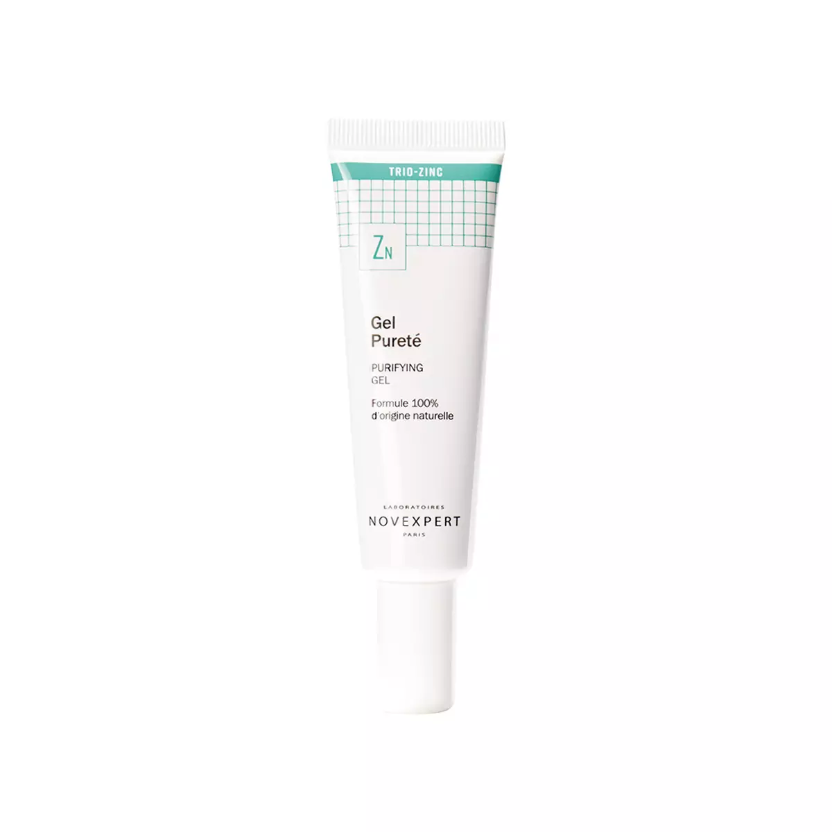 Гель от недостатков кожи с цинком Novexpert Purifying Gel - VL20014