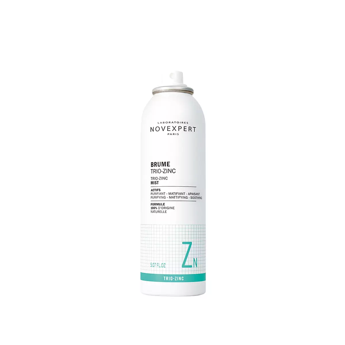 Матирующий спрей с цинком Novexpert Trio Zinc Mist - VL20030