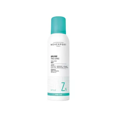 Матирующий спрей с цинком Novexpert Trio Zinc Mist - VL20030