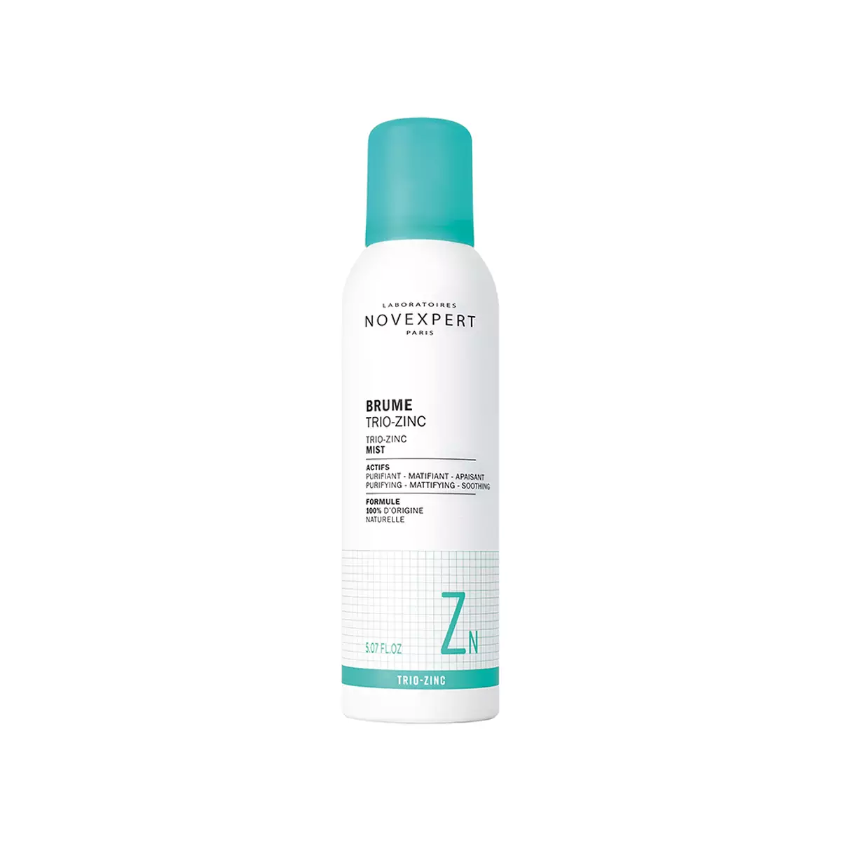 Матирующий спрей с цинком Novexpert Trio Zinc Mist - VL20030