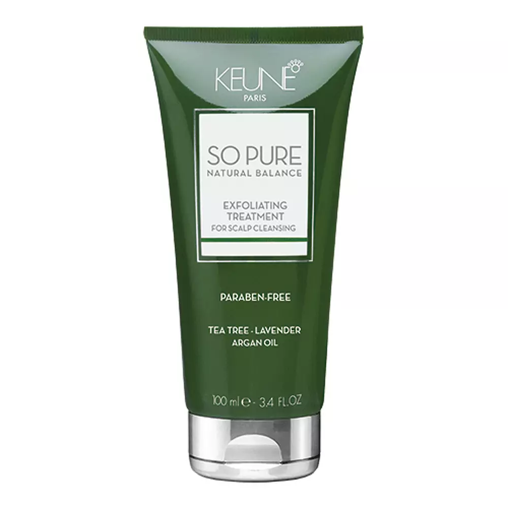 Скраб-маска Обновляющая Keune So Pure Exfoliating Treatment