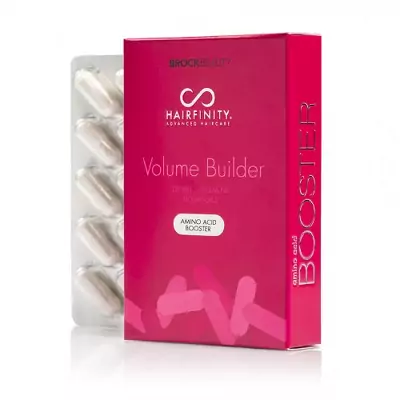 Бустер для объема волос Hairfinity Volume Builder Amino acid Booster