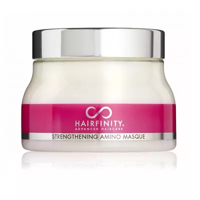 Укрепляющая амино-маска для волос Hairfinity Strengthering Amino Masque