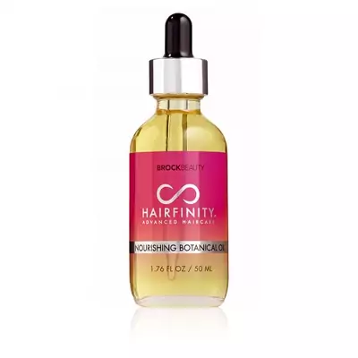Питательное ботаническое масло Hairfinity Nourishing Botanical Oil
