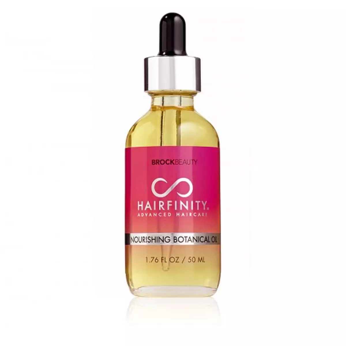Питательное ботаническое масло Hairfinity Nourishing Botanical Oil