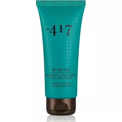 Маска-плівка мінеральна для оновлення шкіри обличчя Minus 417 Mineral Peel Off Mask