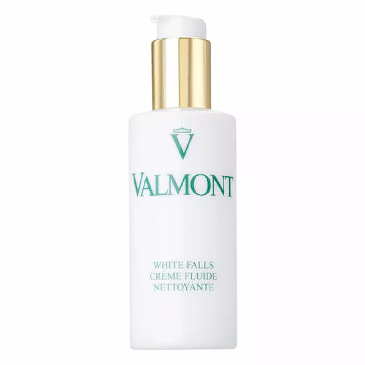 Молочко для удаления макияжа Белый Водопад Valmont White Falls Fluid Cleansing Cream
