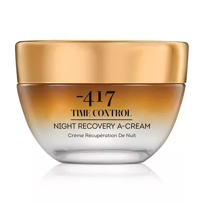 Крем нічний відновлюючий з ретинолом проти старіння Minus 417 Night Recovery A-Cream
