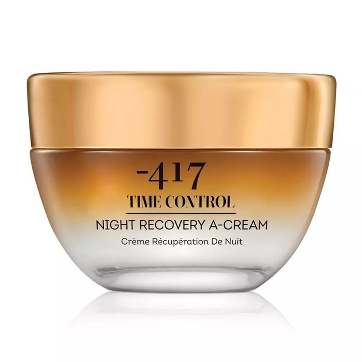 Крем нічний відновлюючий з ретинолом проти старіння Minus 417 Night Recovery A-Cream