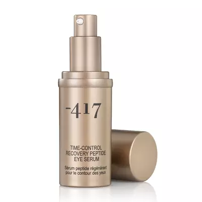 Сироватка для контуру очей пептидна Контроль над старінням Minus 417 Time Control Recovery Peptide Eye Serum