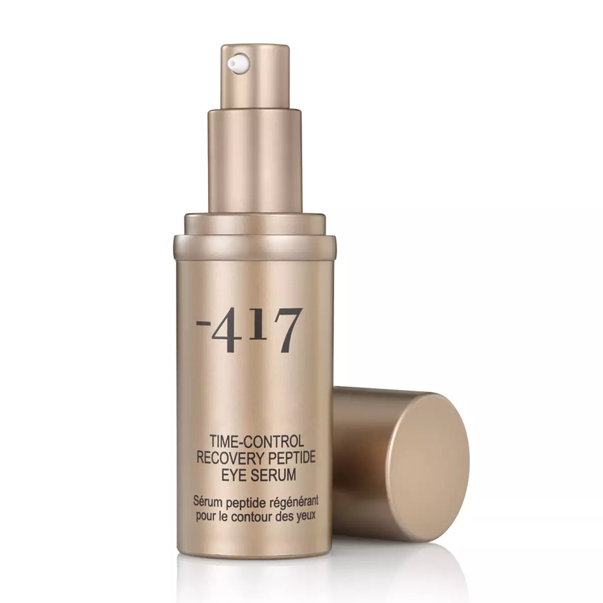 Сироватка для контуру очей пептидна Контроль над старінням Minus 417 Time Control Recovery Peptide Eye Serum