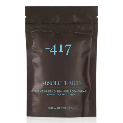 Маска подтягивающая для тела на основе грязи Мертвого Моря Minus 417 Firming Dead Sea Mud Body Wrap
