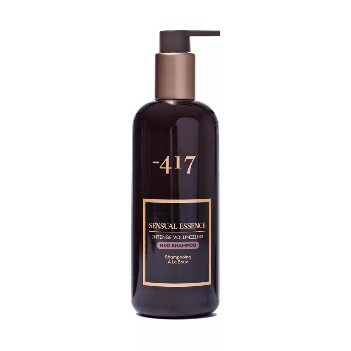 Шампунь грязевой интенсивный для придания объему волос Minus 417 Intense Volumizing Mud Shampoo 