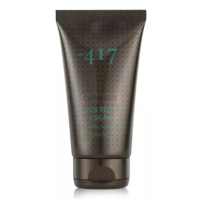 Крем заспокійливий для роздратованої, пошкодженої і проблемної шкіри обличчя і тіла Minus 417 Skin Relief Cream