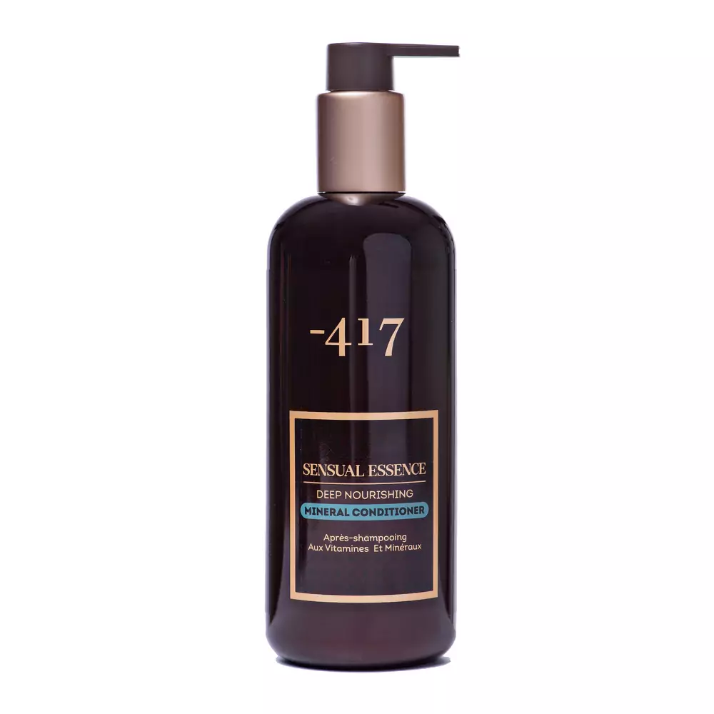 Кондиціонер мінеральний для інтенсивного живлення волосся Minus 417 Deep Nourishing Mineral Conditioner