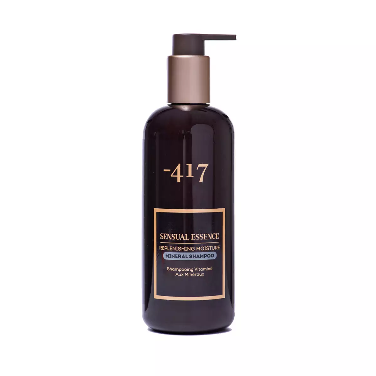 Минеральный шампунь для интенсивного увлажнения волос Minus 417 Replenishing Moisture Mineral Shampoo 