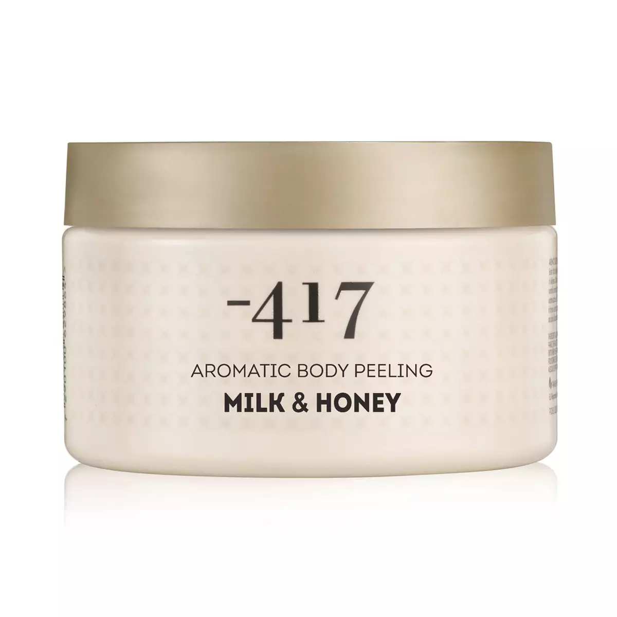 Пилинг ароматический для тела "Молоко и мед" Minus 417 Aromatic Body peeling - Milk and Honey