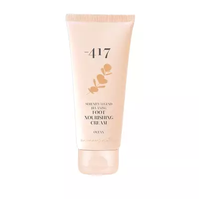 Крем-антистресс питательный для стоп Океан Minus 417 Relaxing Foot Nourishing Cream Ocean
