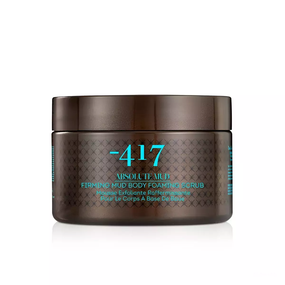 Скраб укрепляющий для тела на основе грязи Мертвого Моря Minus 417 Firming Mud Body Foaming Scrub