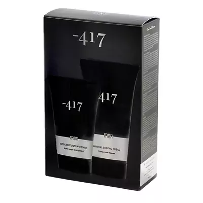 Набір засобів для гоління Minus 417 Men's Collection Shaving Set