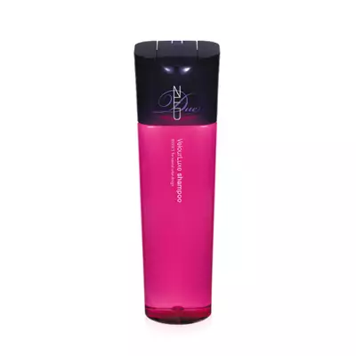 Увлажняющий шампунь для пористых волос Milbon Deesse's Neu Due Velour Luxe Shampoo
