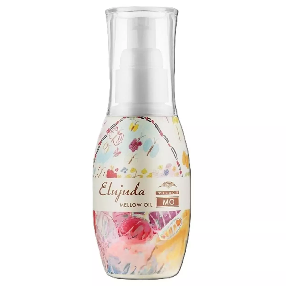 Несмываемое масло для жестких волос MILBON ELUJUDA MO (Mellow Oil)