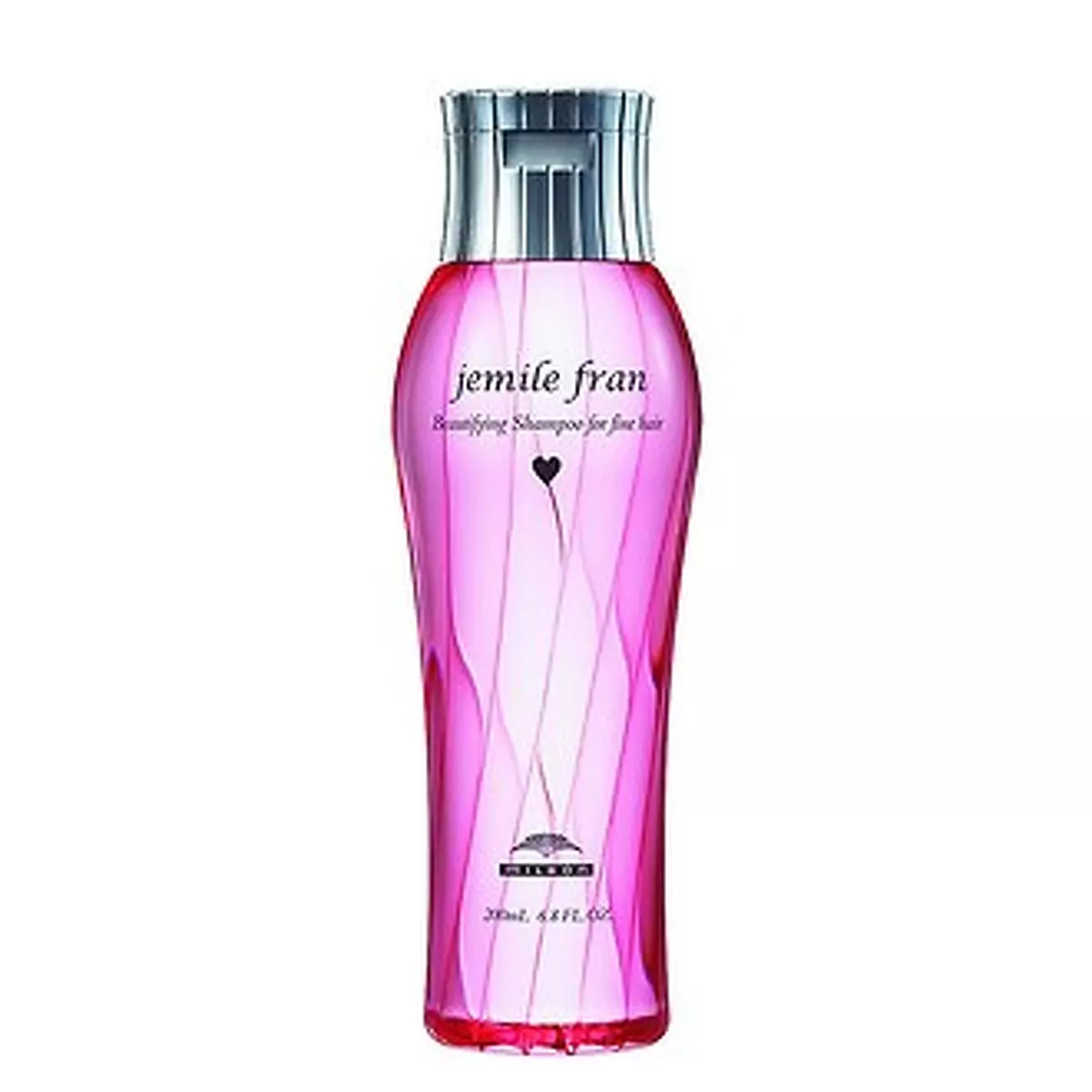 Шампунь для сухого і пошкодженого волосся Milbon Jemile Fran Shampoo (heart)