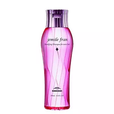 Шампунь для непослушных волос Milbon Jemile Fran Shampoo (diamond)