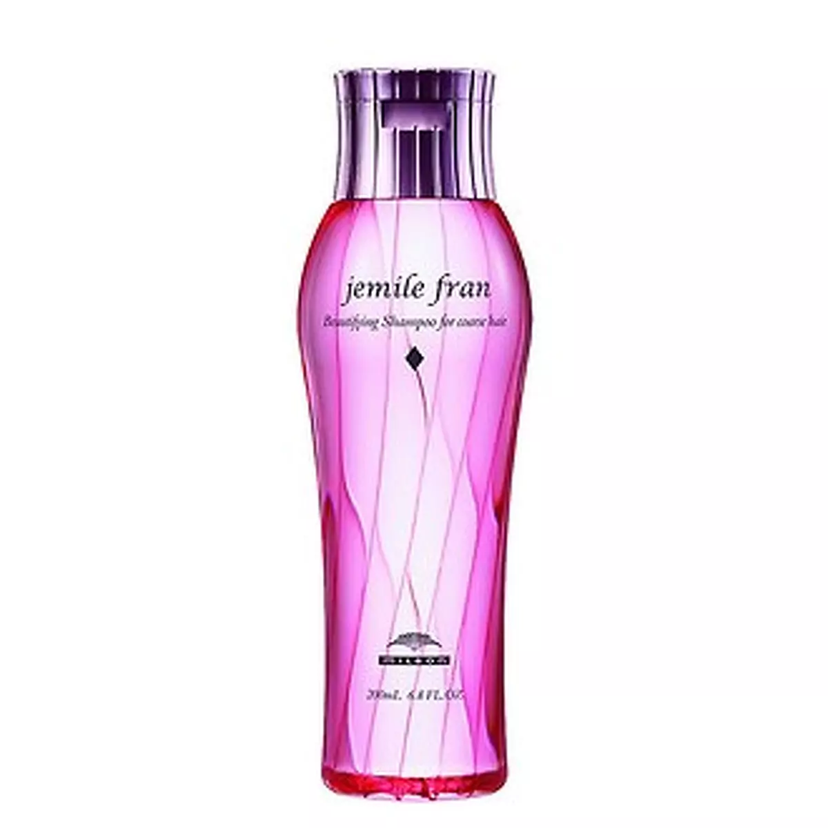 Шампунь для неслухняного волосся Milbon Jemile Fran Shampoo (diamond)