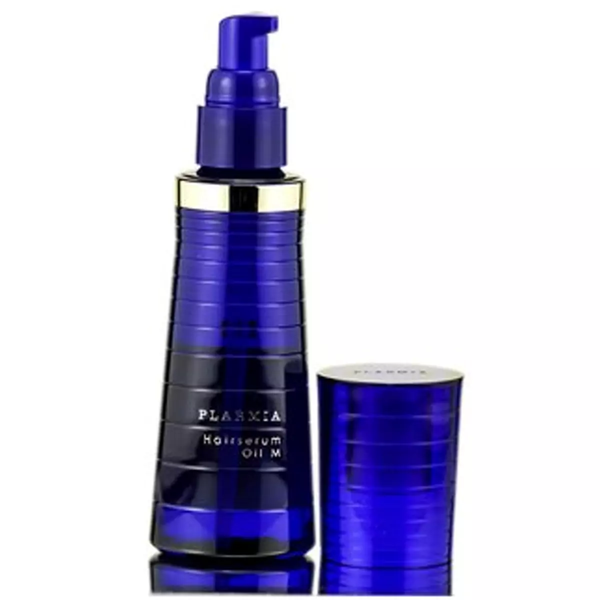 Несмываемое масло для восстановления волос Milbon Plarmia Hair serum Oil F