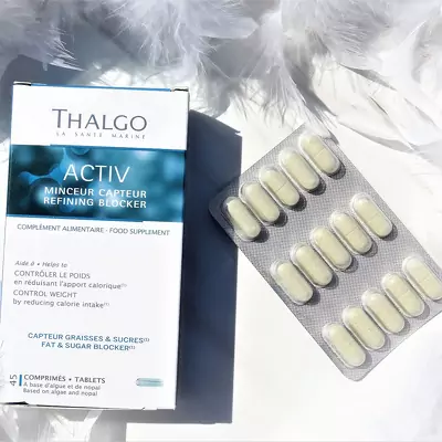 Актив схуднення Блокатор Thalgo Activ Refining Blocker