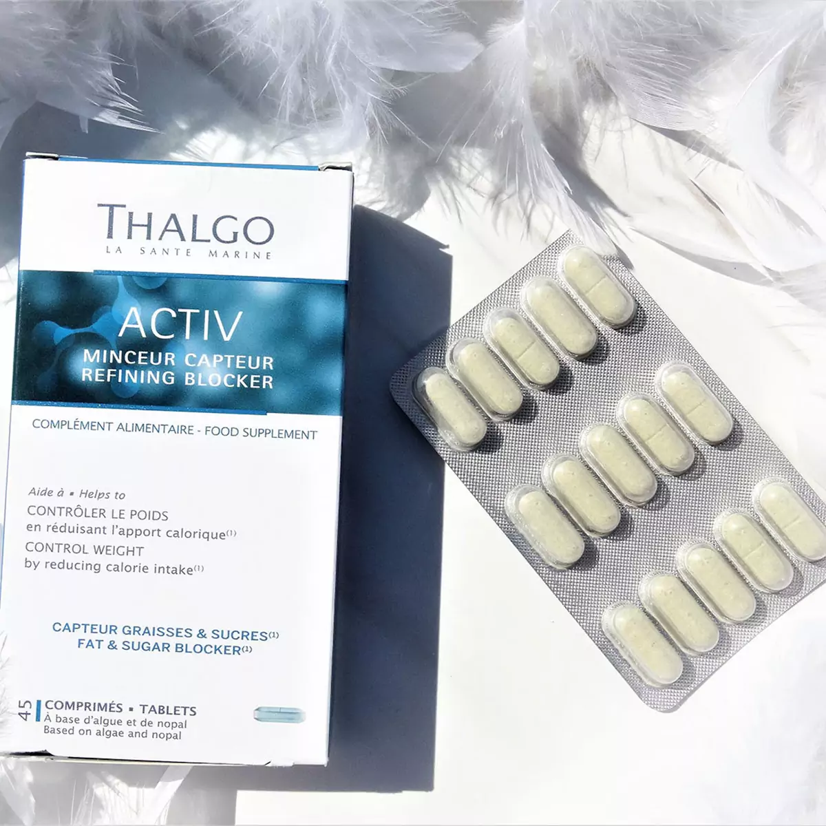 Актив схуднення Блокатор Thalgo Activ Refining Blocker