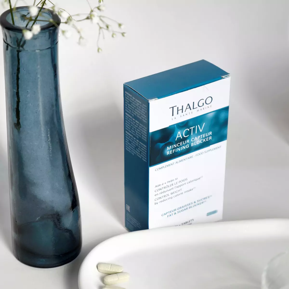 Актив схуднення Блокатор Thalgo Activ Refining Blocker