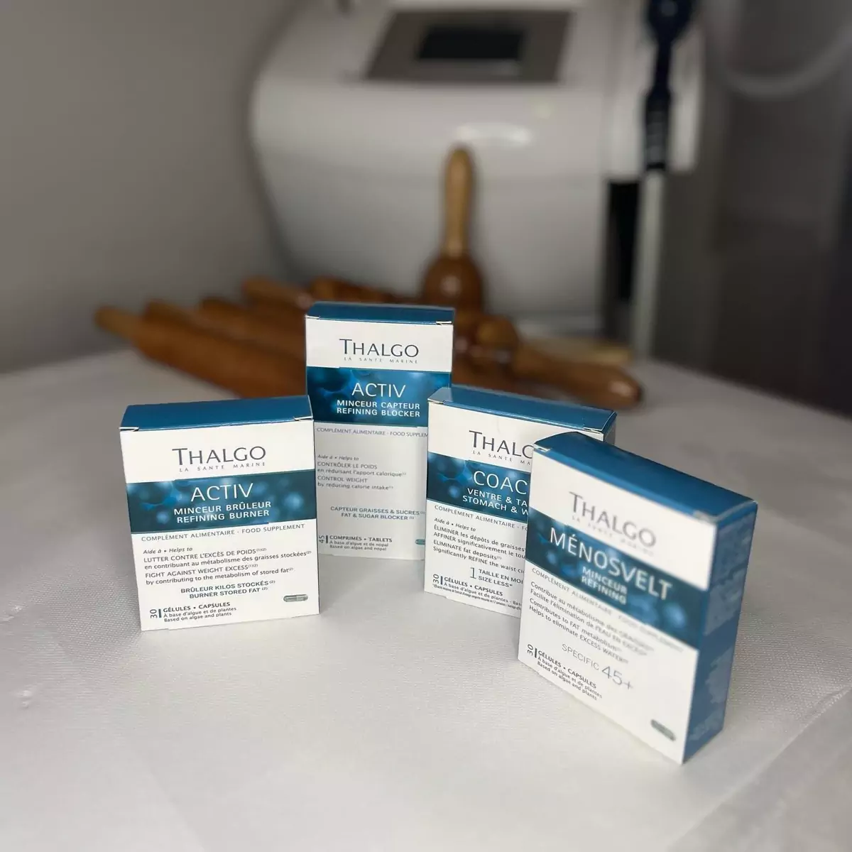 Актив схуднення Блокатор Thalgo Activ Refining Blocker