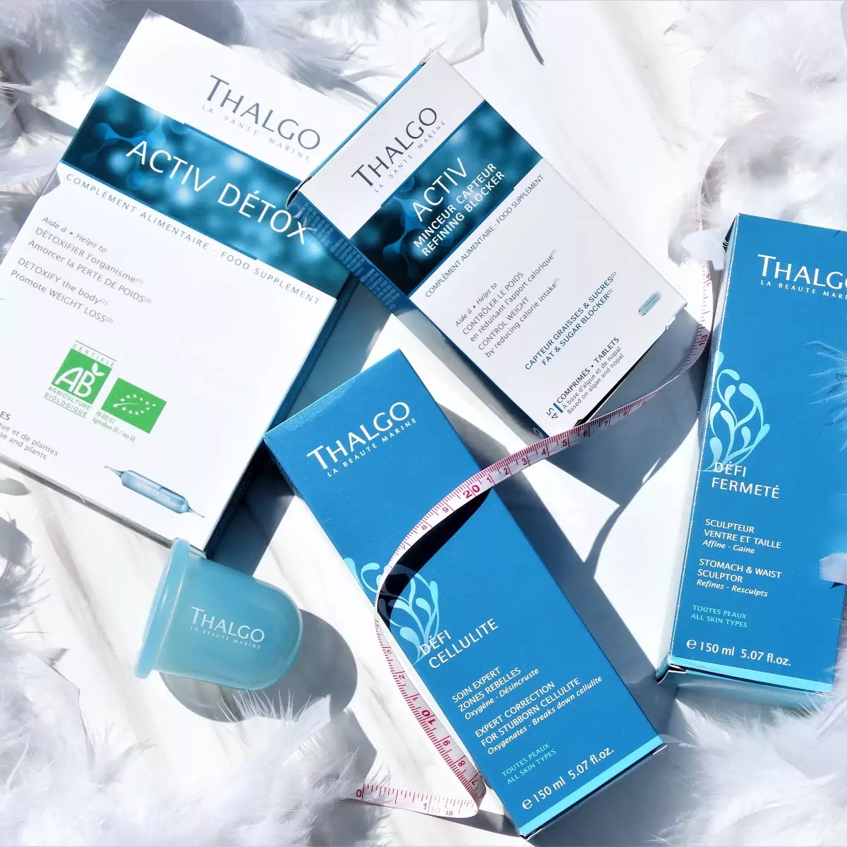 Актив схуднення Блокатор Thalgo Activ Refining Blocker