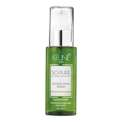 SPA-сироватка Глянцевий Блиск Keune So Pure SPA Defrizz Shine Serum