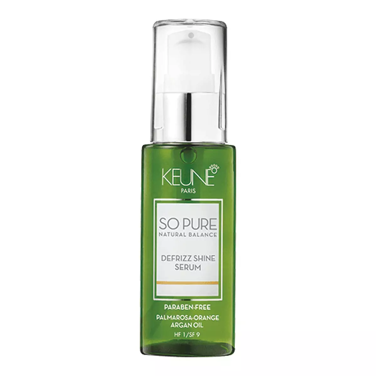 SPA-сироватка Глянцевий Блиск Keune So Pure SPA Defrizz Shine Serum