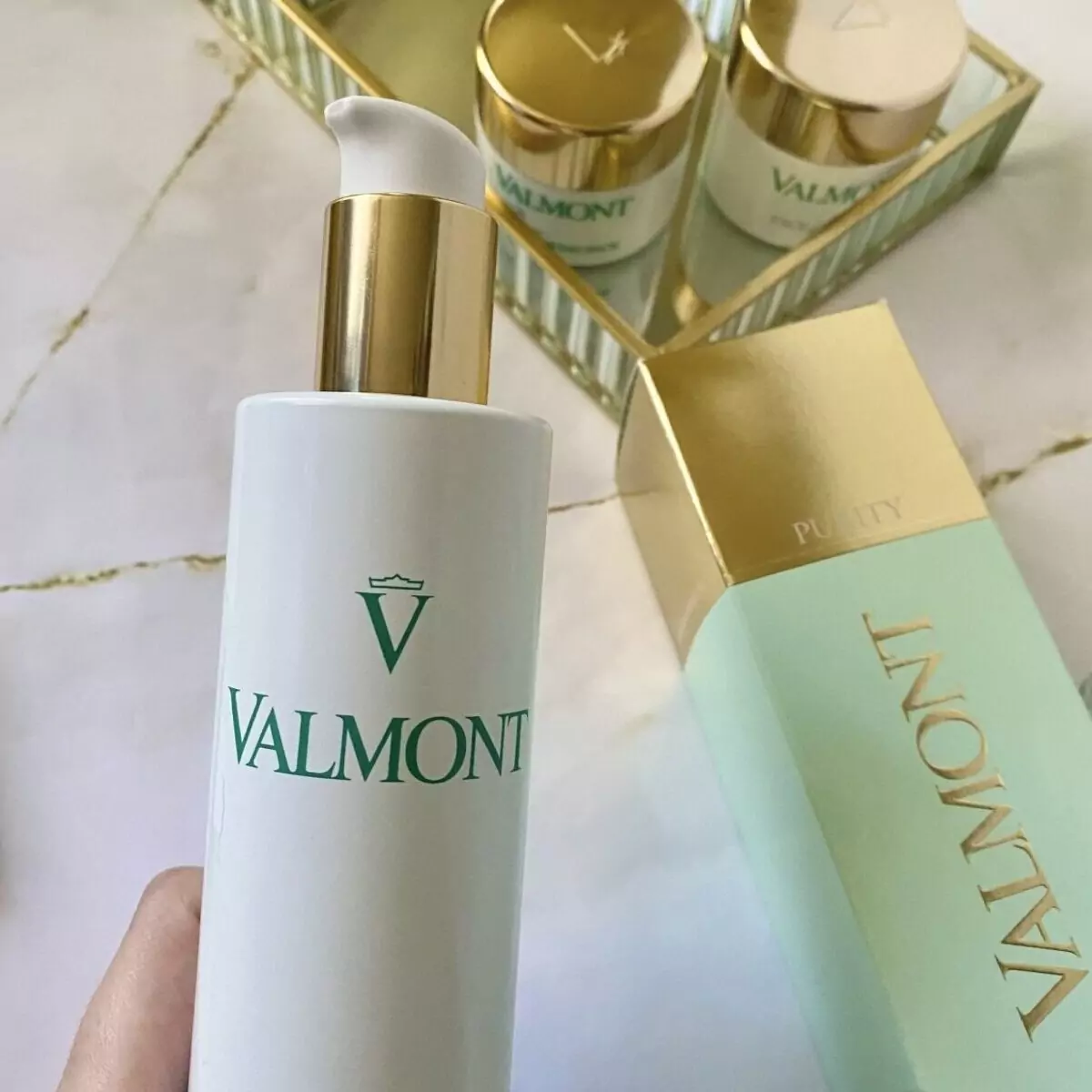 Тонизирующий лосьон Valmont Vital Falls [705044]