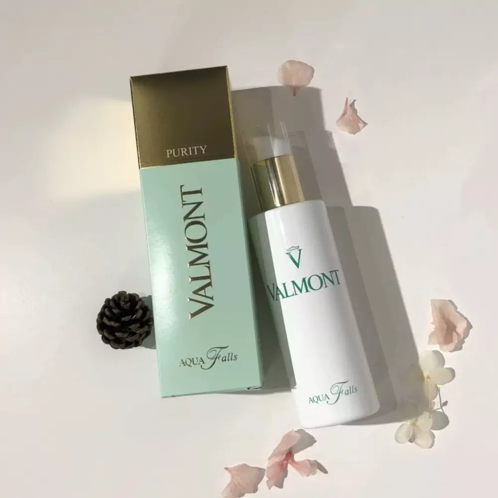 Очищаюча вода для демакіяжу Valmont Aqua Falls [705045]