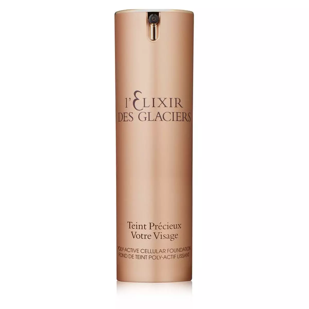 Компактная пудра Айвори В Шанхае Эликсир ледников Valmont l\'elixir des glaciers Poudre de teint Precieuse  Ivory in Shanghai