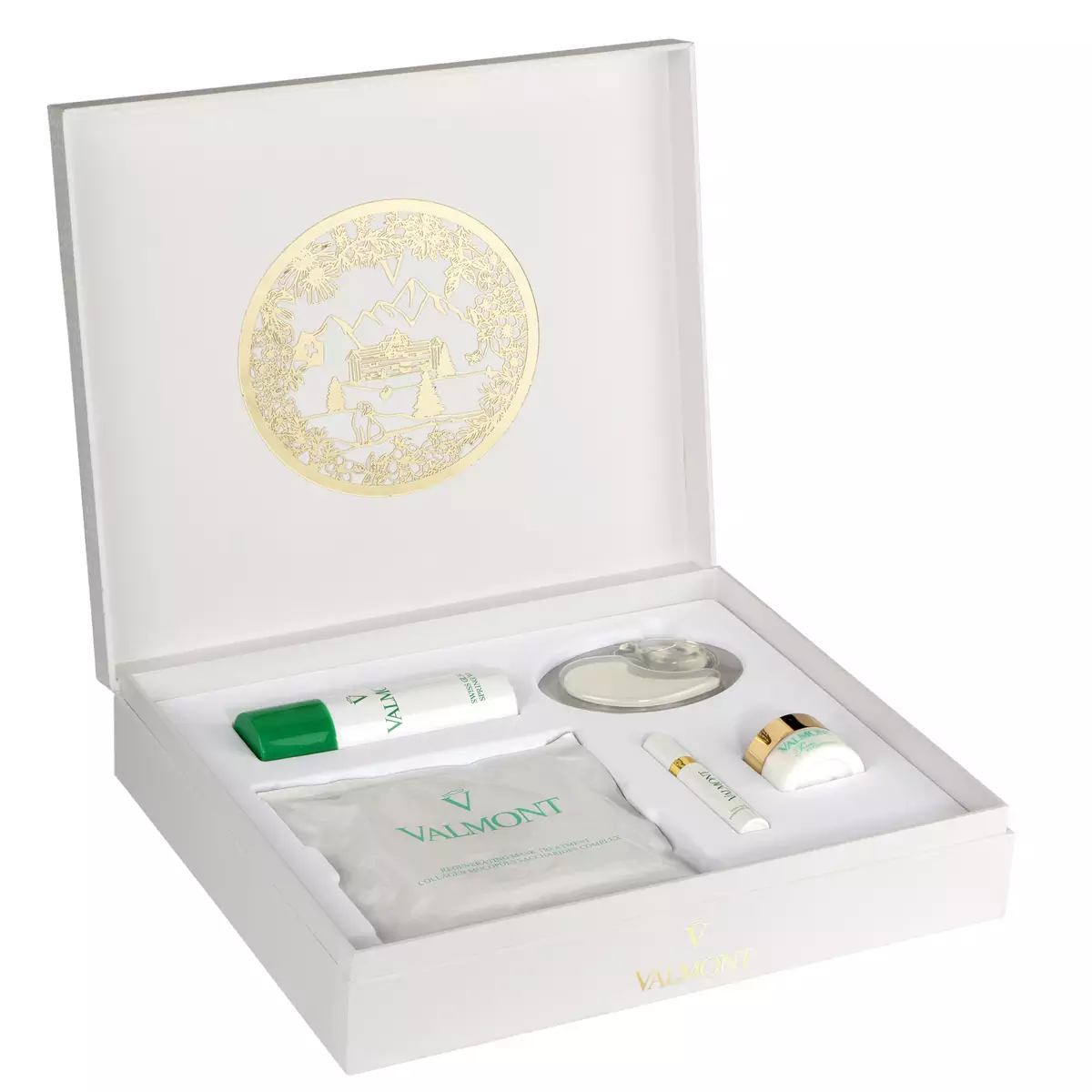 Косметический набор  Valmont INTENSIVE POST TREATMENT