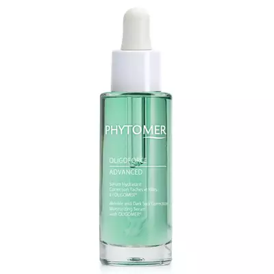 Сыворотка для коррекции морщин и темных кругов Phytomer Oligoforce advanced serum hydratant [OVV330]