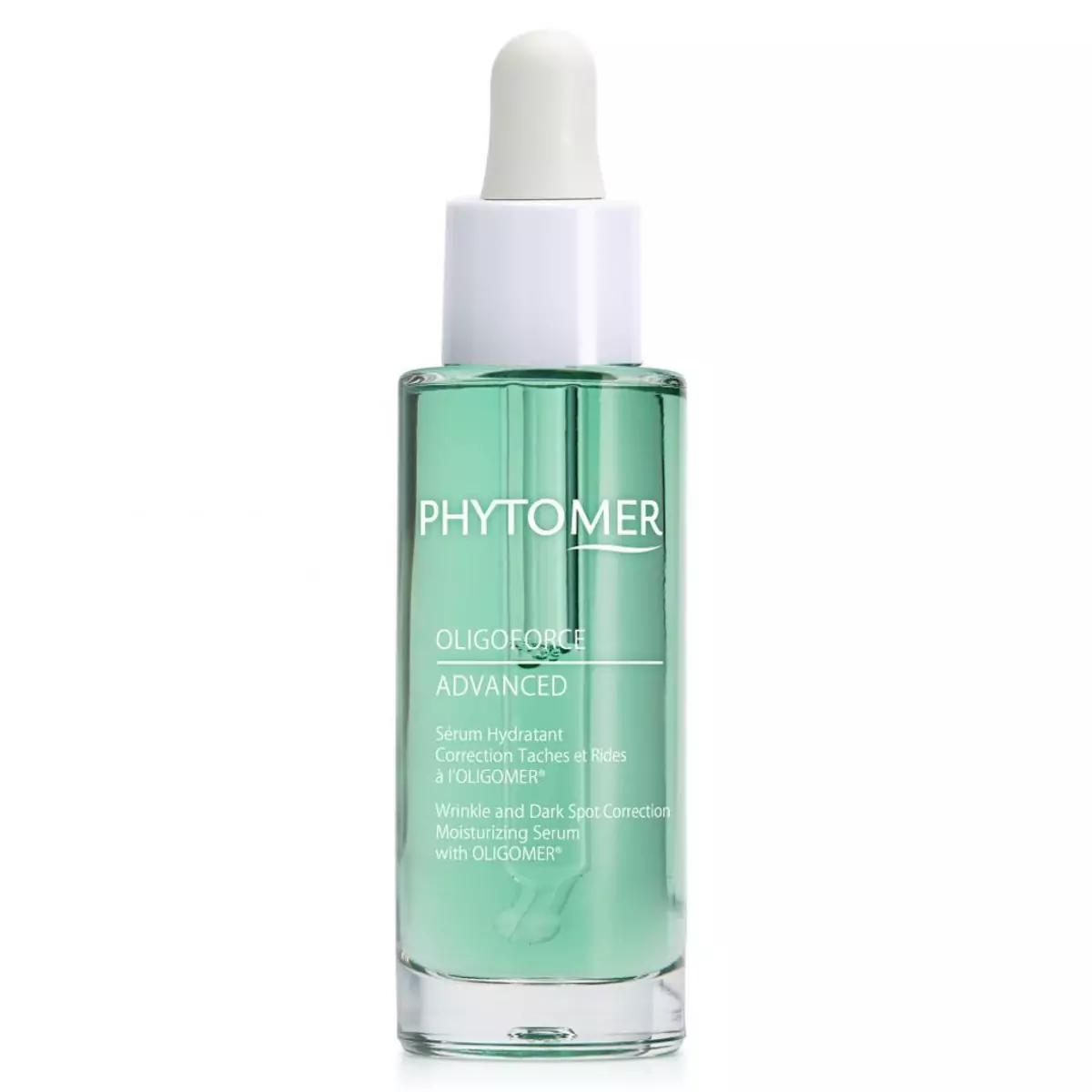 Сыворотка для коррекции морщин и темных кругов Phytomer Oligoforce advanced serum hydratant [OVV330]