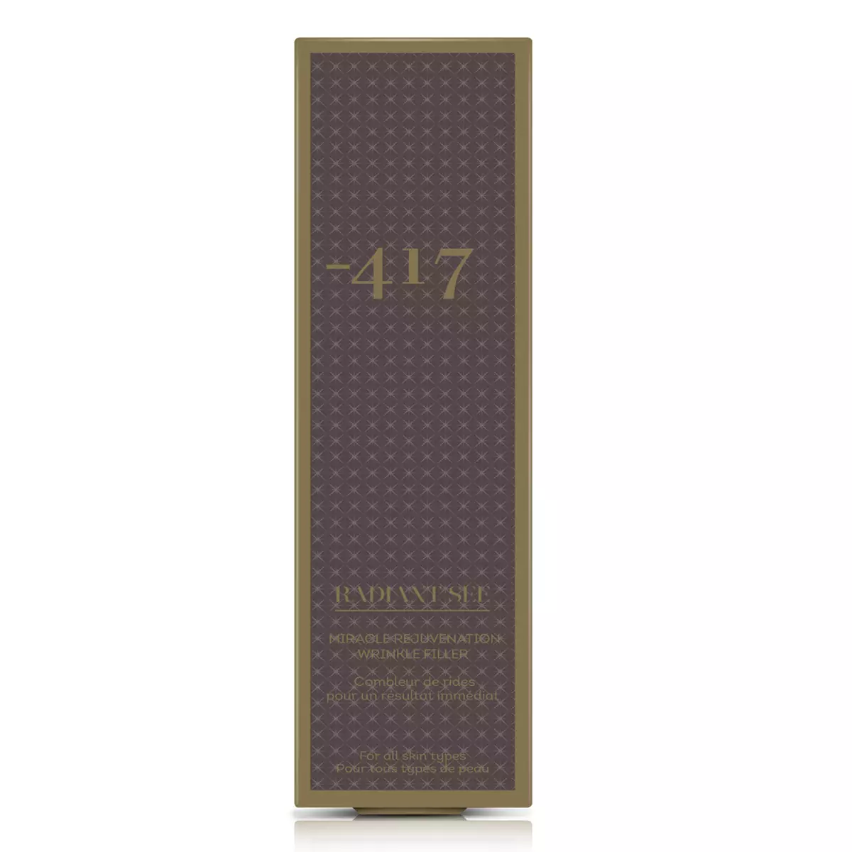 Заповнювач зморшок миттєвої дії Minus 417 Miracle Rejuvenation wrinkle filler pen