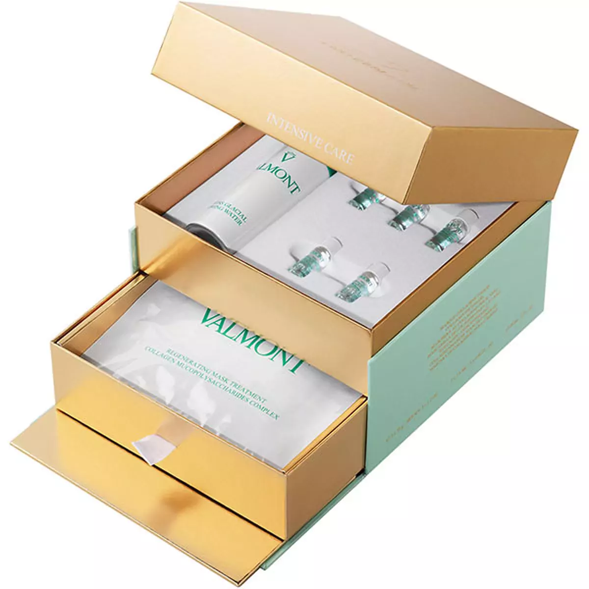Восстанавливающая коллагеновая маска для лица Valmont Regenerating Mask Treatment [705133]