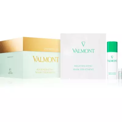 Восстанавливающая коллагеновая маска для лица Valmont Regenerating Mask Treatment [705133]