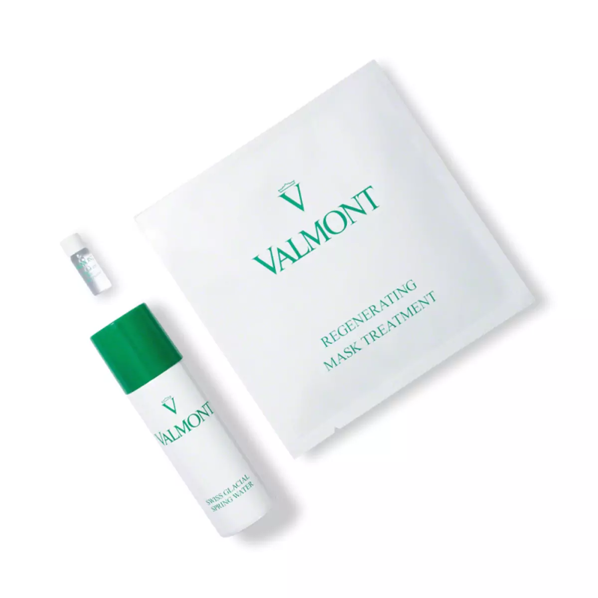 Восстанавливающая коллагеновая маска для лица Valmont Regenerating Mask Treatment [705133]