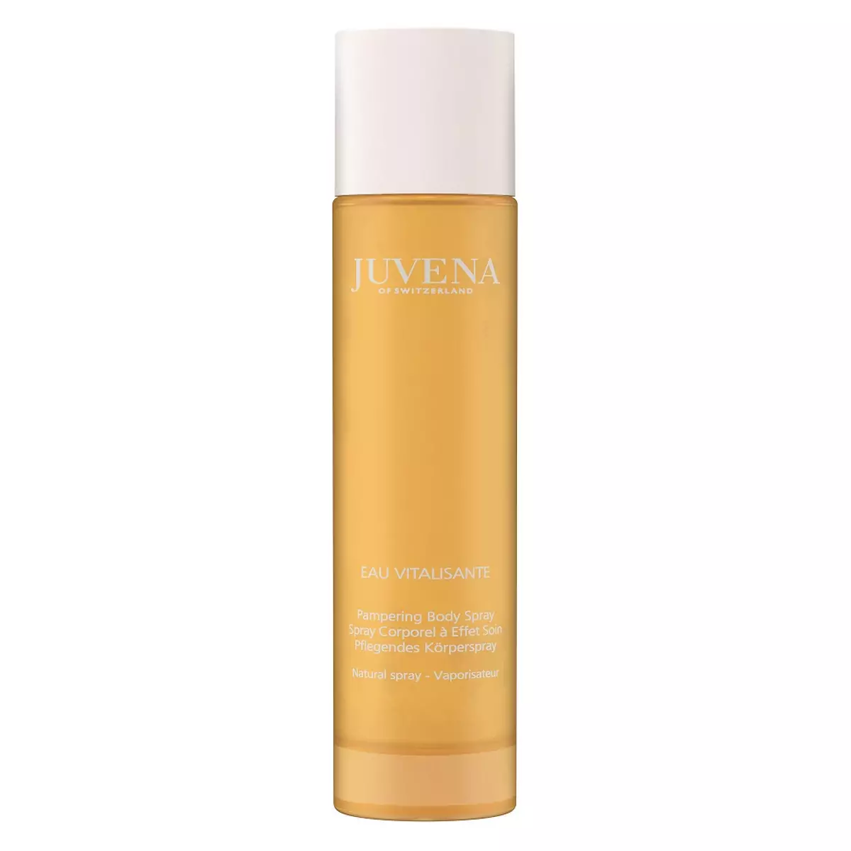 Освежающий спрей для тела Цитрус Juvena Body Vitalizing Spray Citrus