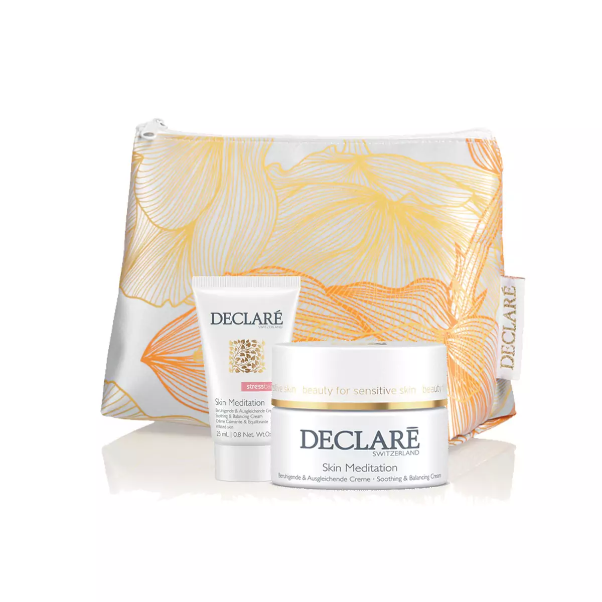 Набір Declare Skin Meditation